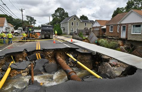 Healey to issue emergency declaration after rains batter homes, businesses